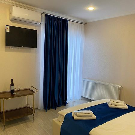 Panorama Hotell Sighnaghi Eksteriør bilde