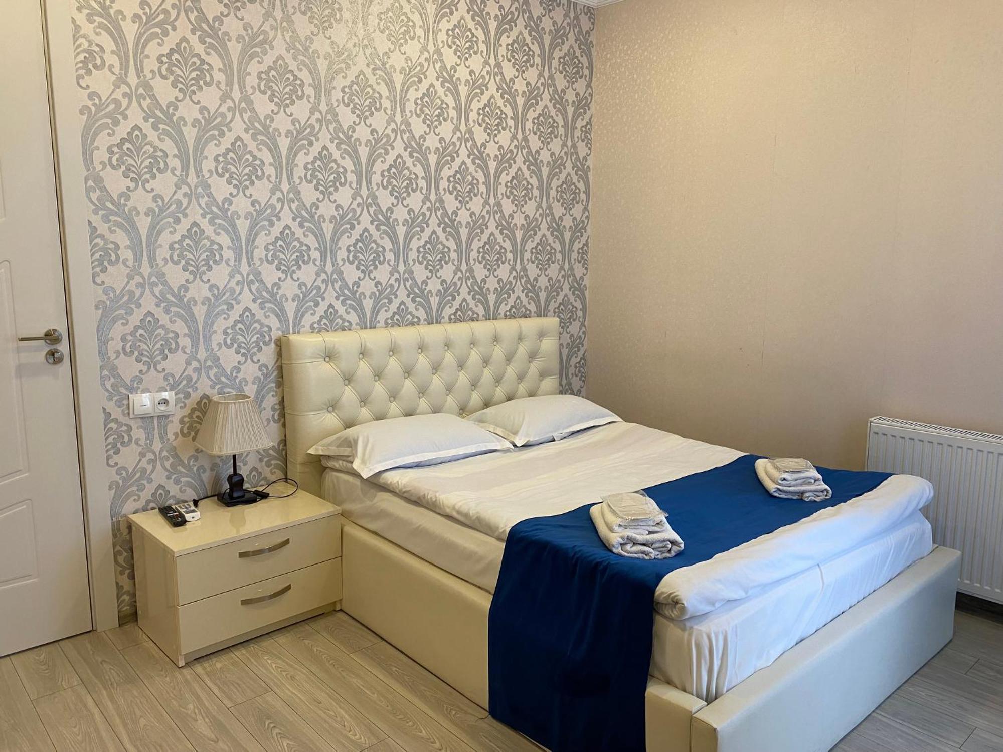 Panorama Hotell Sighnaghi Eksteriør bilde